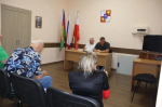 Прием граждан в ТОС «Хоста»: итоги встречи с жителями микрорайона