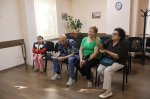 Прием граждан в ТОС «Хоста»: итоги встречи с жителями микрорайона