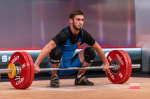 Сочинский тяжелоатлет стал пятикратным чемпионом России