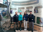Новые компетенции для заповедной системы: стажировка по организации экологического туризма на ООПТ