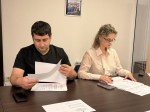 В Горсобрании прошел комитет по вопросам местного самоуправления, информационной политике и взаимодействию с общественными объединениями