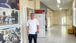 Депутаты Горсобрания Сочи голосуют на выборах в Государственную Думу