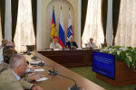 В Сочи прошло заседание штаба Общественной палаты по наблюдению за выборами
