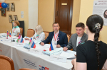 В Сочи прошло заседание штаба Общественной палаты по наблюдению за выборами