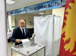 В голосовании на выборах депутатов Государственной Думы РФ приняли участие сотрудники администрации города Сочи