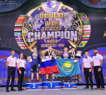 Сочинцы завоевали шесть медалей на Чемпионате и Первенстве мира в дисциплине «средства защиты»