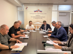 Комитет по вопросам архитектуры и градостроительству прошел в Горсобрании