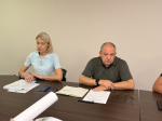 Комитет по вопросам архитектуры и градостроительству прошел в Горсобрании