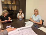 Комитет по вопросам архитектуры и градостроительству прошел в Горсобрании
