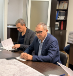 Комитет по вопросам архитектуры и градостроительству прошел в Горсобрании