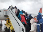 Пассажир обделался перед вылетом рейса из Сочи. Соседи готовят иск к «России»