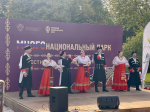 Фестиваль «МНОГОнациональный парк» объединил культуру, природу и людей