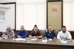 В Сочи прошло совещание по вопросу координации мероприятий по борьбе с вредителями зеленых насаждений