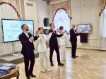 Депутаты Горсобрания Сочи поздравили коллектив Художественного музея с юбилеем