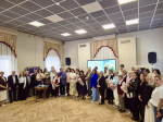 Депутаты Горсобрания Сочи поздравили коллектив Художественного музея с юбилеем