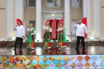 В Сочи завершился Межрегиональный фестиваль «Черноморская палитра»