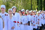 В Сочи в День освобождения Краснодарского края от немецко-фашистских захватчиков проходят памятные мероприятия