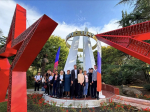 В Сочи в День освобождения Краснодарского края от немецко-фашистских захватчиков проходят памятные мероприятия