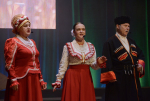 Театрализованная тематическая программа «Кубань. Фронт. Письма.»