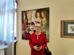 🏛️В Сочинском художественном музее имени Д. Д. Жилинского открылась выставка «Художник и его питомец»