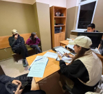 На маршруте Кавказского заповедника задержана группа нарушителей