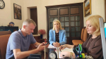 Павел Афанасьев провел час контроля за исполнением поручений, данных департаменту городского хозяйства администрации города Сочи