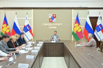 Глава Сочи Андрей Прошунин провел личный прием граждан