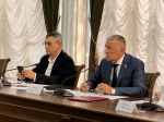 Заседание комитета по вопросам охраны окружающей среды, промышленности, сельского и лесопаркового хозяйства прошло в Городском Собрании Сочи