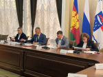 Заседание комитета по вопросам охраны окружающей среды, промышленности, сельского и лесопаркового хозяйства прошло в Городском Собрании Сочи
