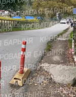 Четыре года на волоске: Собчак рассказала о разрушающемся мосте в Сочи