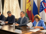 Комитет по вопросам архитектуры и градостроительству прошел в Горсобрании