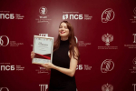 💥Актриса «Нового Театра Сочи» Полина Кроль вошла в число участников Международной Вахтанговской школы Союза Театральных Деятелей Российской Федерации (СТД РФ)