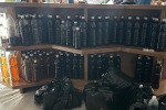 В Сочи с начала года из торгового оборота изъято более 50 тысяч литров контрафактного алкоголя